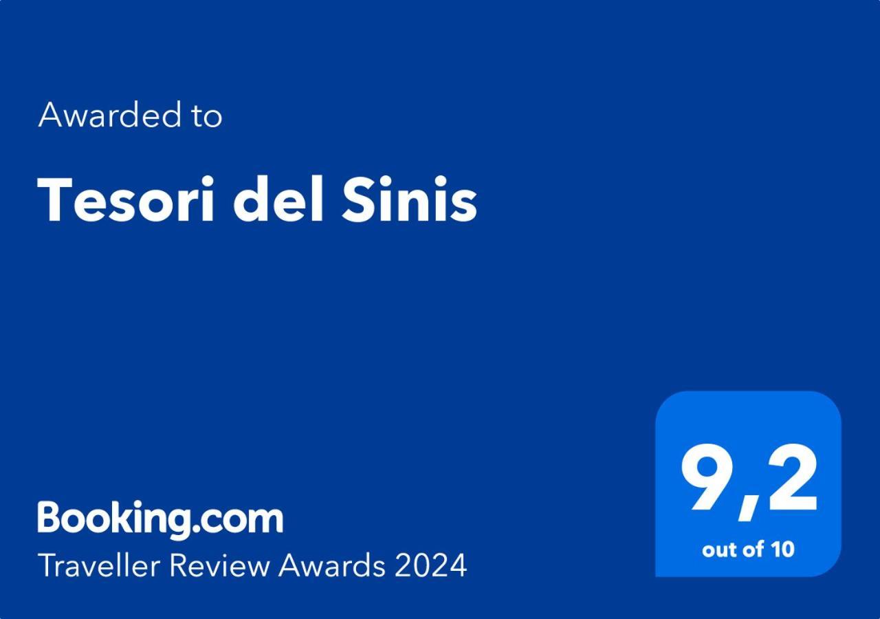 Tesori Del Sinis Villa Cabras Luaran gambar