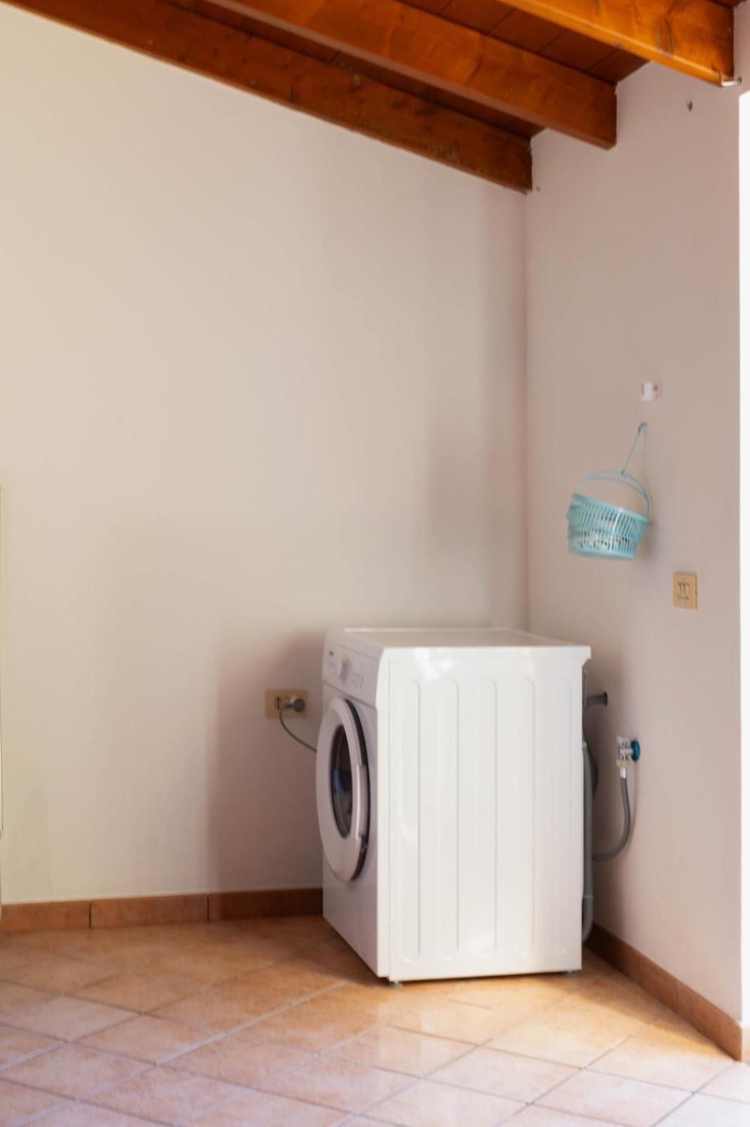 Tesori Del Sinis Villa Cabras Luaran gambar