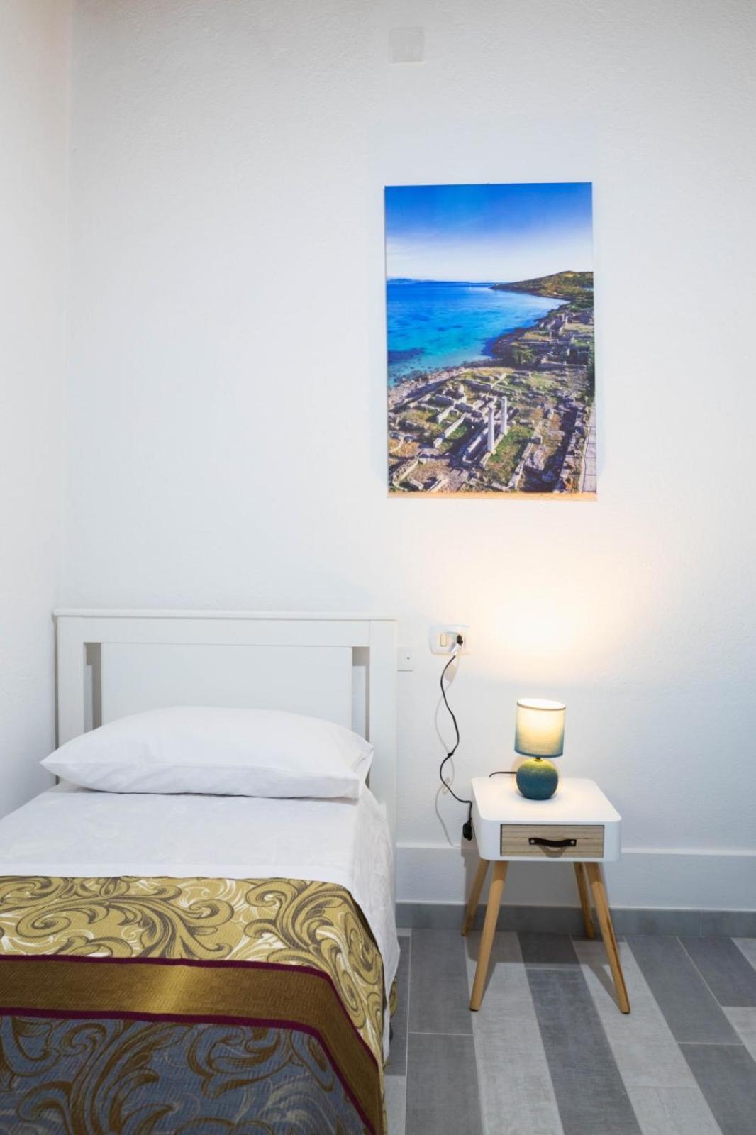 Tesori Del Sinis Villa Cabras Luaran gambar