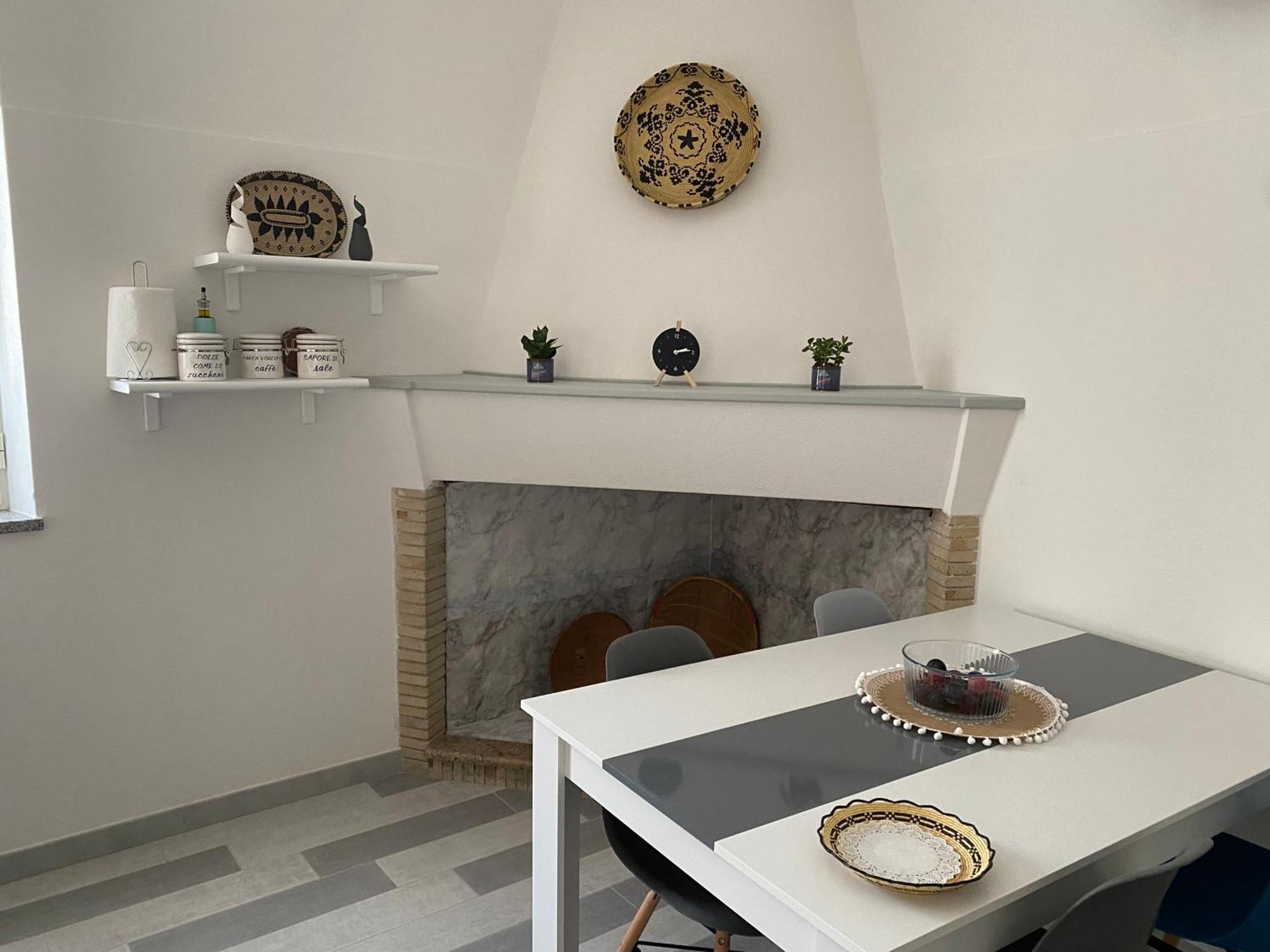 Tesori Del Sinis Villa Cabras Luaran gambar