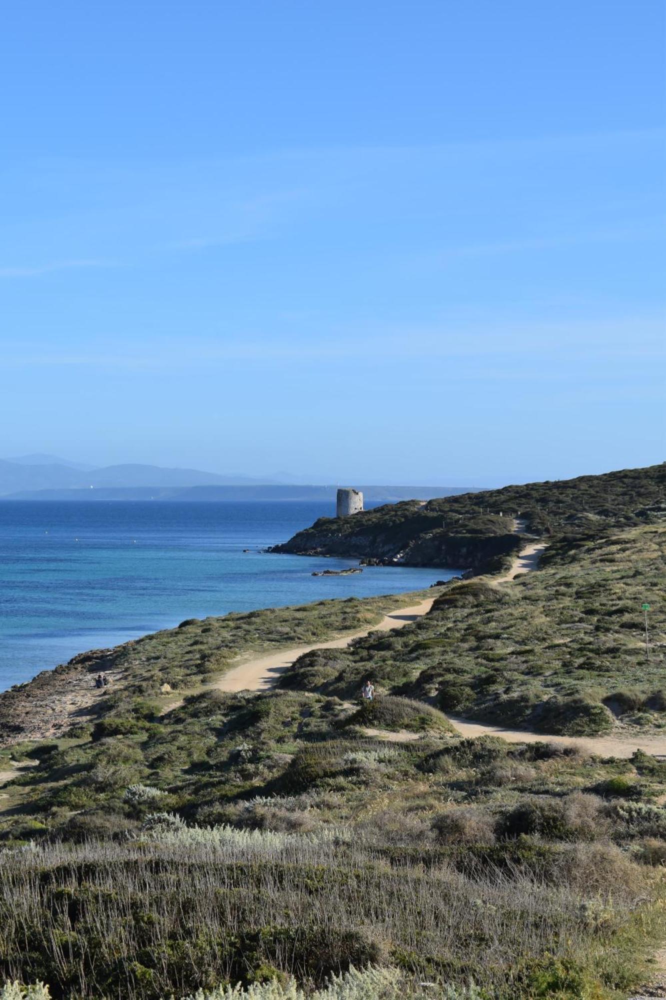 Tesori Del Sinis Villa Cabras Luaran gambar