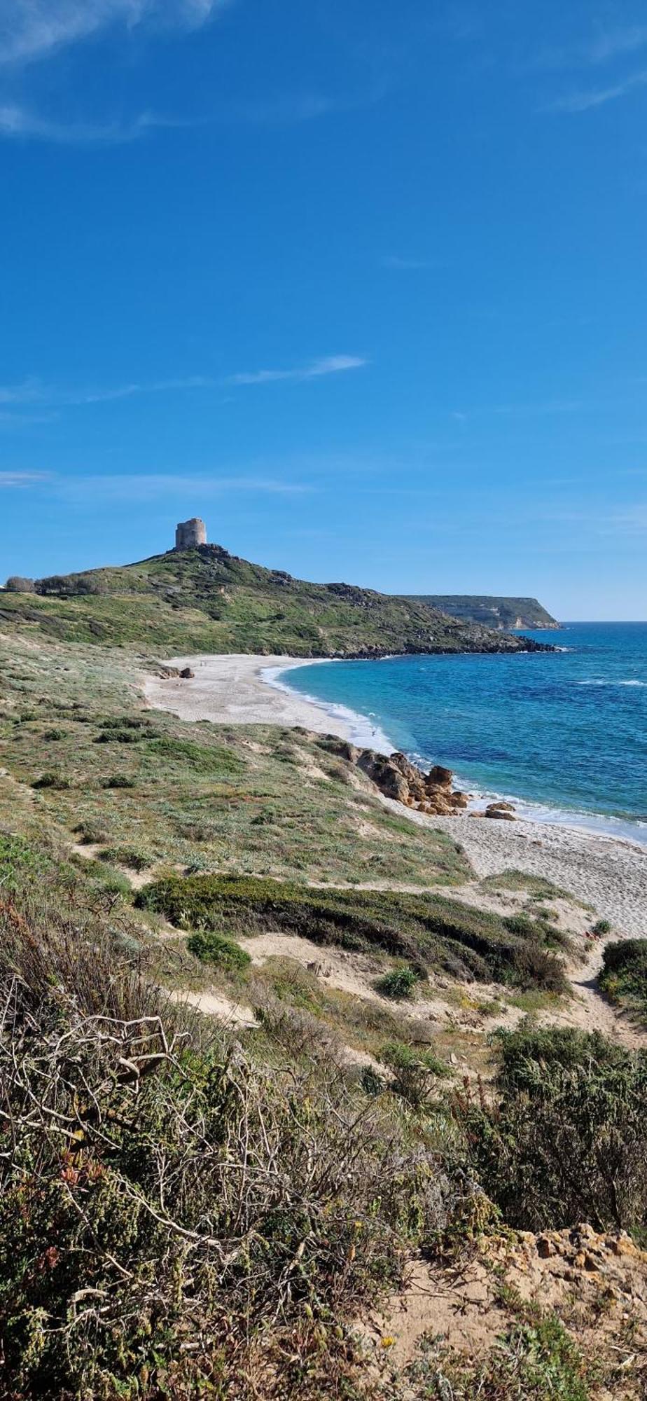 Tesori Del Sinis Villa Cabras Luaran gambar