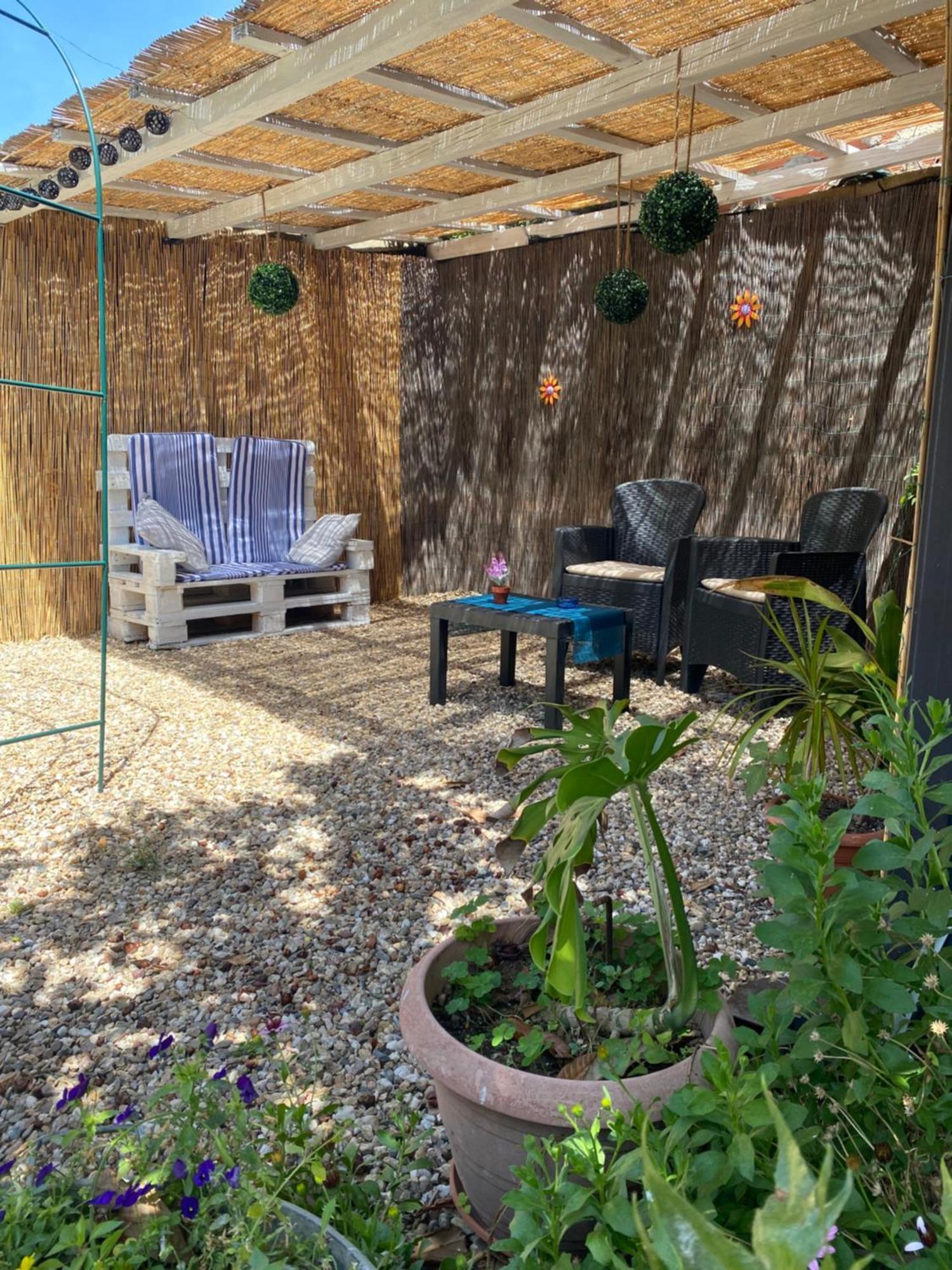 Tesori Del Sinis Villa Cabras Luaran gambar