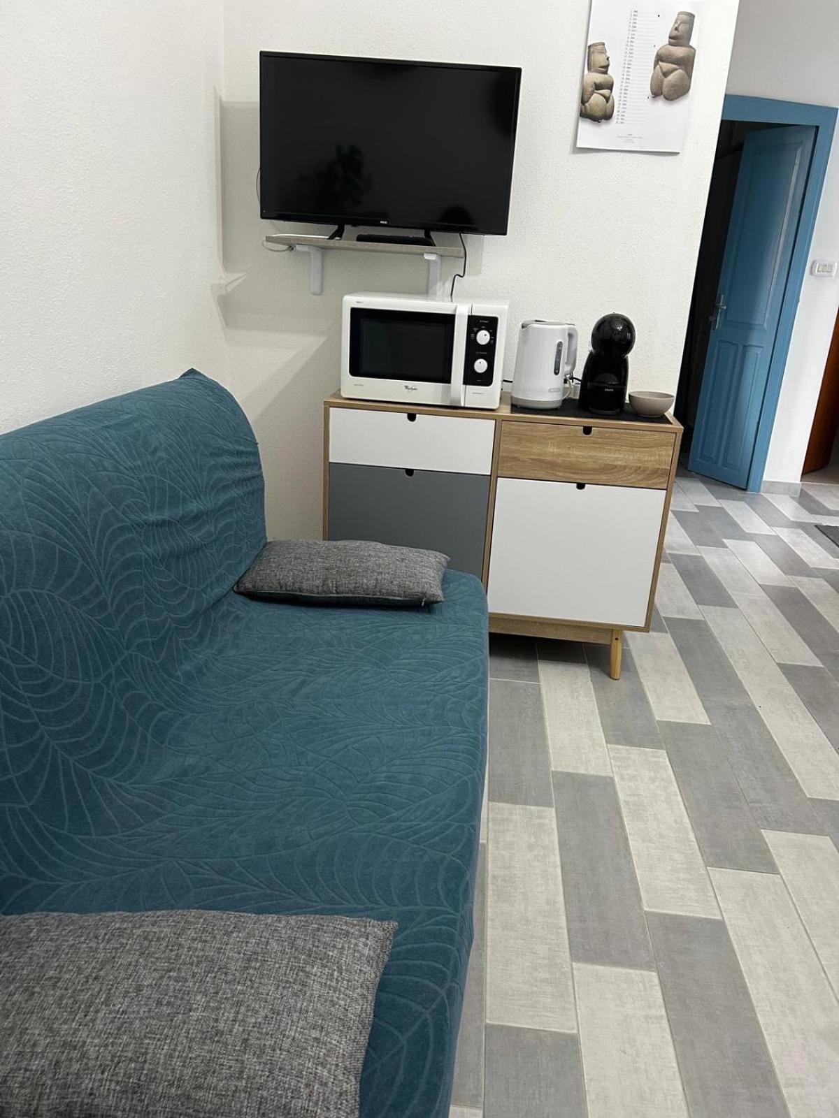Tesori Del Sinis Villa Cabras Luaran gambar