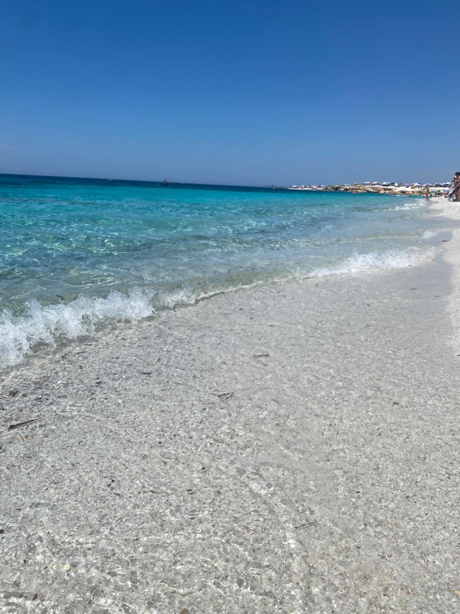 Tesori Del Sinis Villa Cabras Luaran gambar