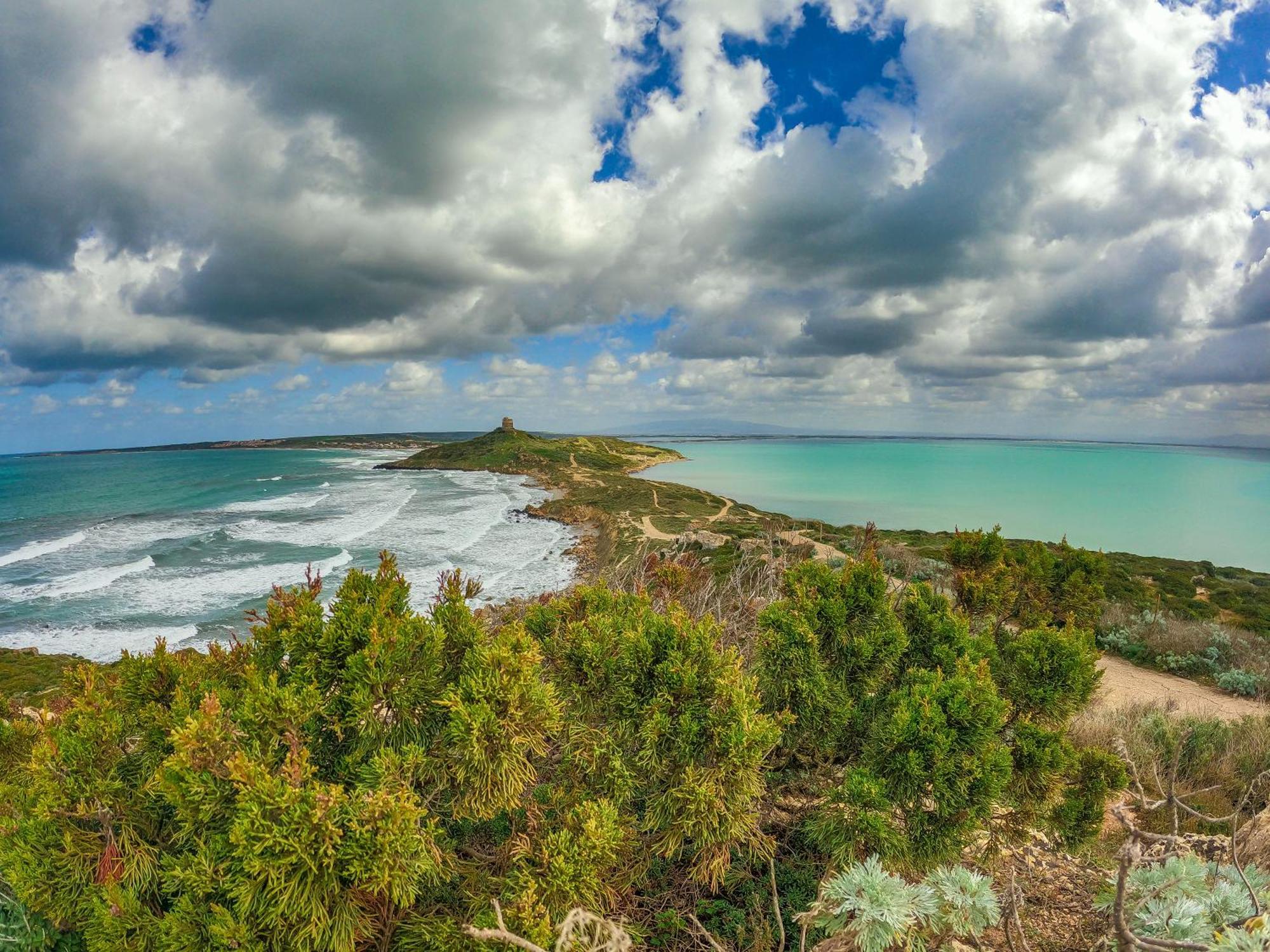 Tesori Del Sinis Villa Cabras Luaran gambar
