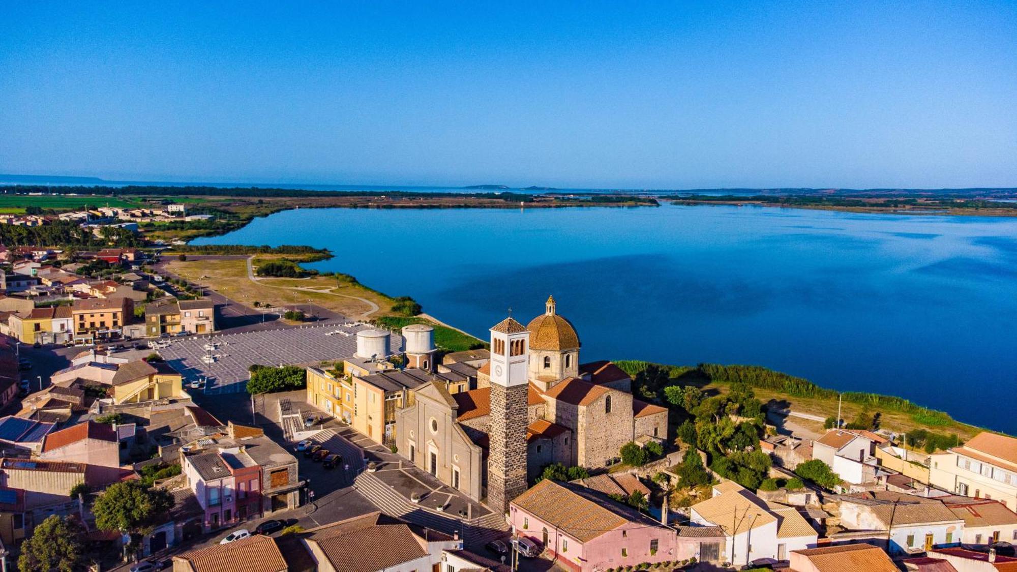 Tesori Del Sinis Villa Cabras Luaran gambar