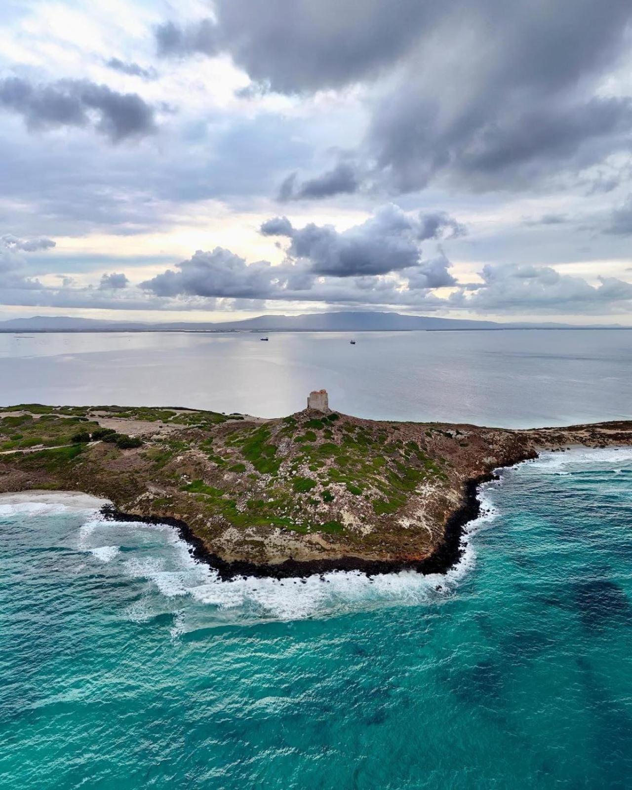 Tesori Del Sinis Villa Cabras Luaran gambar