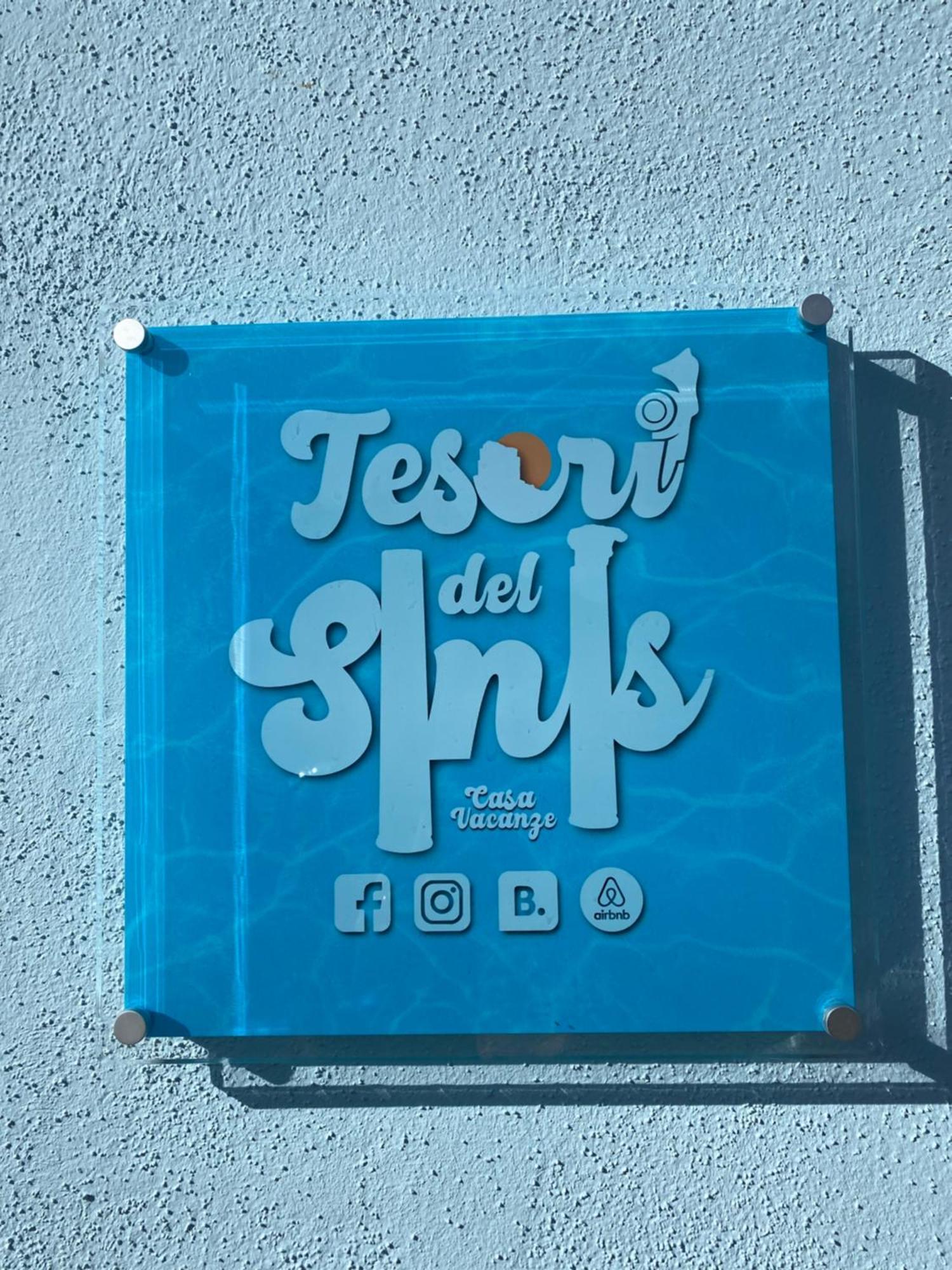 Tesori Del Sinis Villa Cabras Luaran gambar