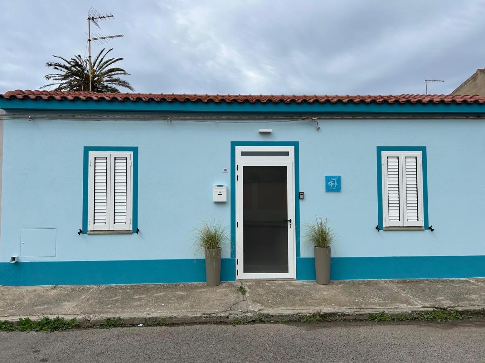 Tesori Del Sinis Villa Cabras Luaran gambar